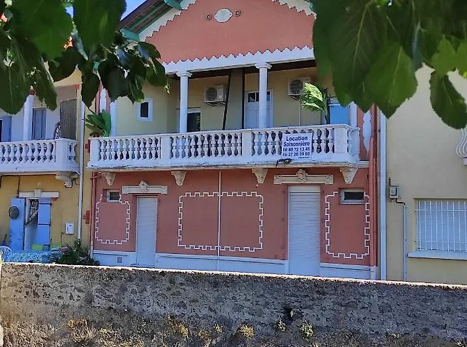 Appart Grau D\'Agde 50M Plage Et Commerces