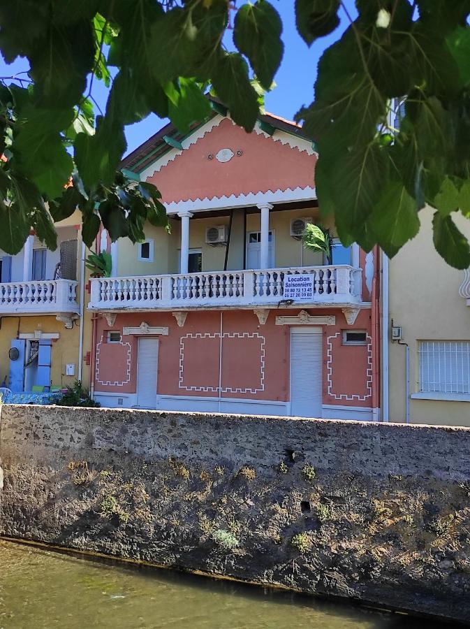 Grau D'agde 50m Et Commerces Apartment *